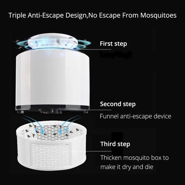 Electric Mosquito Killer Lamp