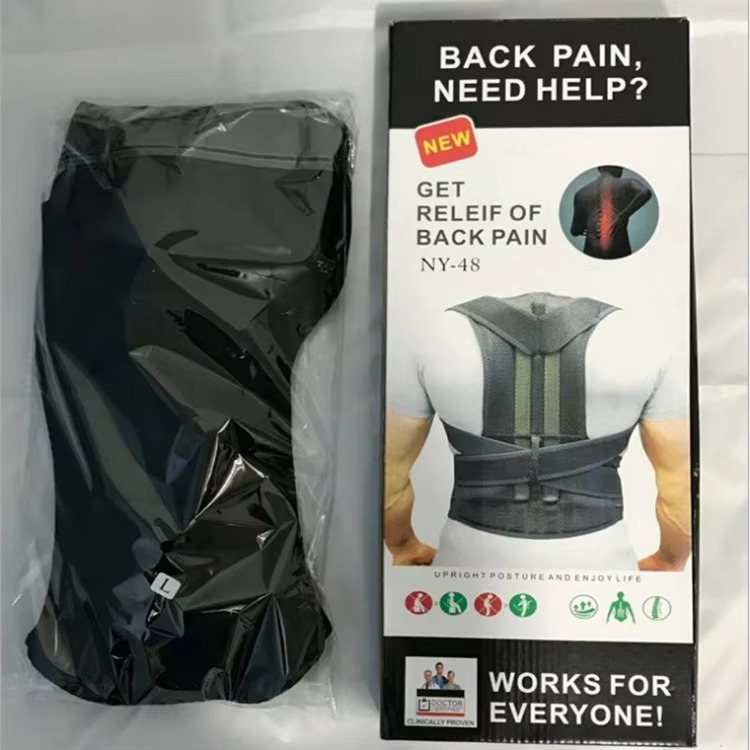 Back support belt, Backbone Belt, Back Pain for Men & Women