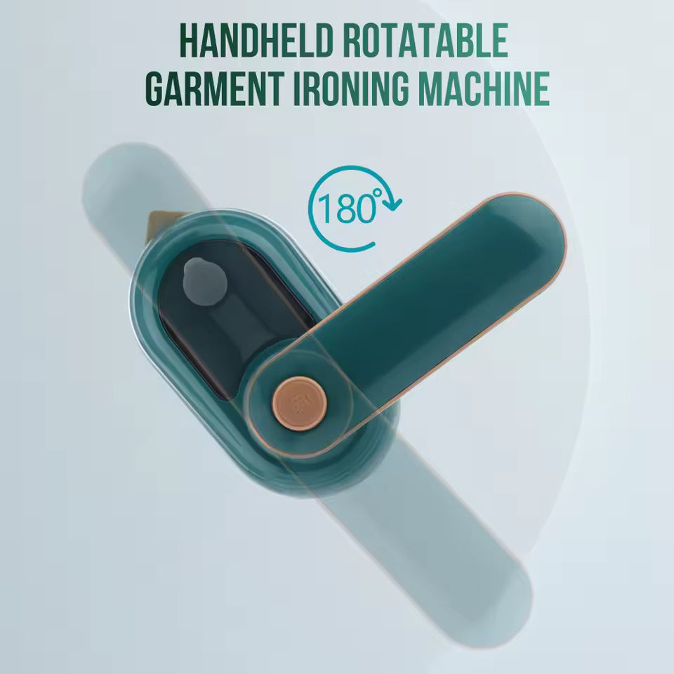 Micro Mini Iron Steam Iron Handheld Ironing Machine