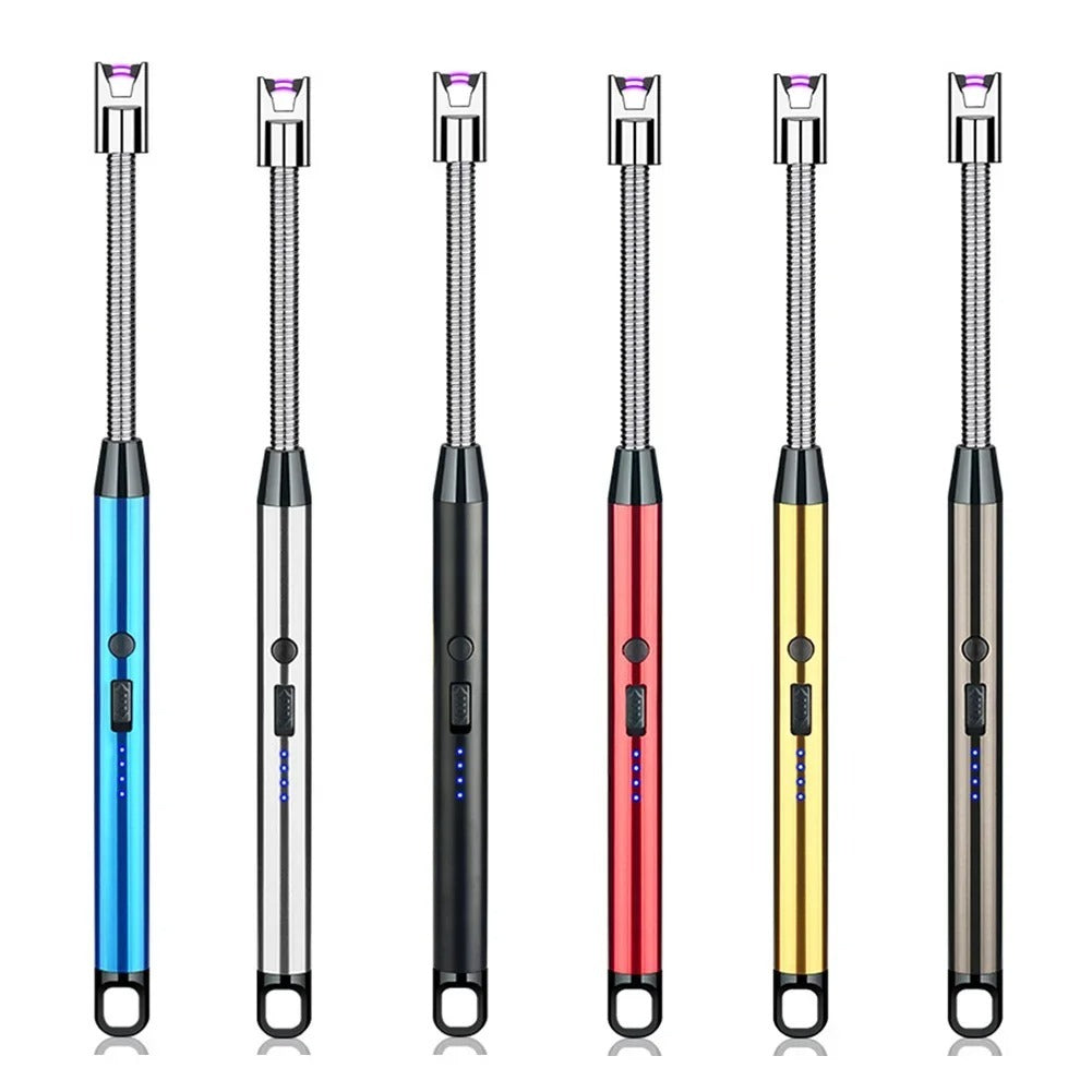 Electric Lighter – USB Rechargeable Flameless