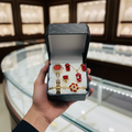 Jewellery Watch for Ladies Stylish Quality Design with Box