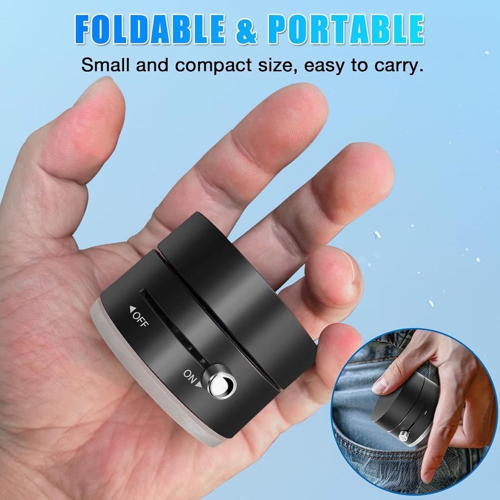 Universal Vacuum Magnetic Suction Stand Phone Holder