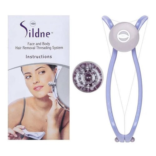 Eyebrows and Face Hair Threading Machine