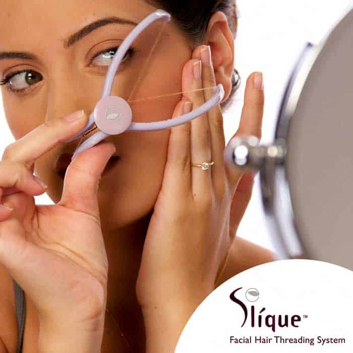 Eyebrows and Face Hair Threading Machine
