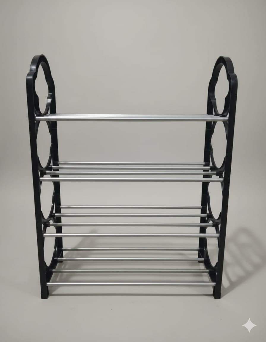 4 Layer Multipurpose Shelf Rack