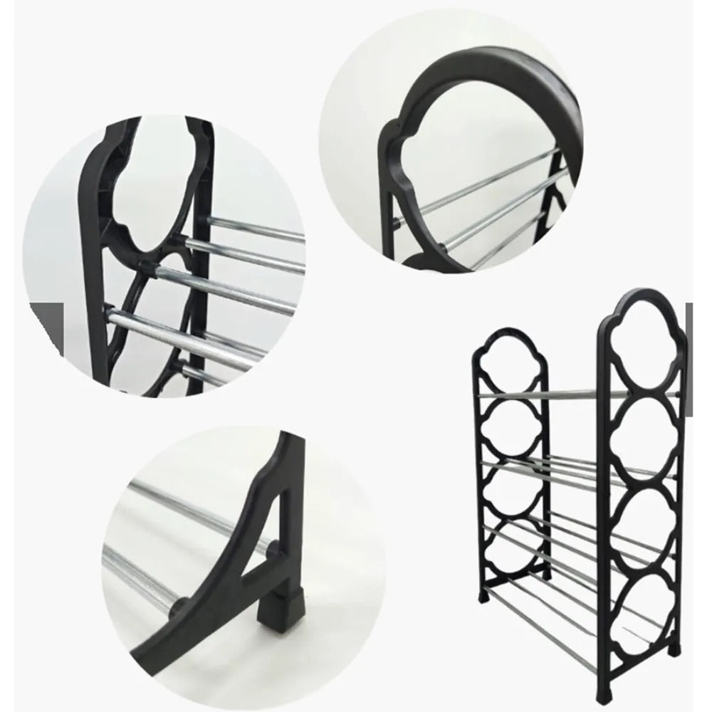 4 Layer Multipurpose Shelf Rack