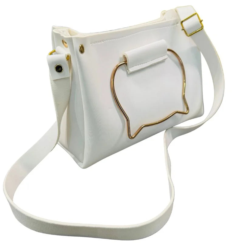 Elegant Handle Handbag for Girls & Ladies | Stylish Shoulder & Crossbody Bag